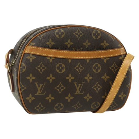 路易威登 Monogram Blois 肩背包 M51221 LV 正品 ep14391A