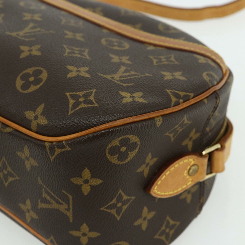 【日本直送】路易威登 Monogram Blois 肩背包 M51221 LV 正品 ep14391A-13