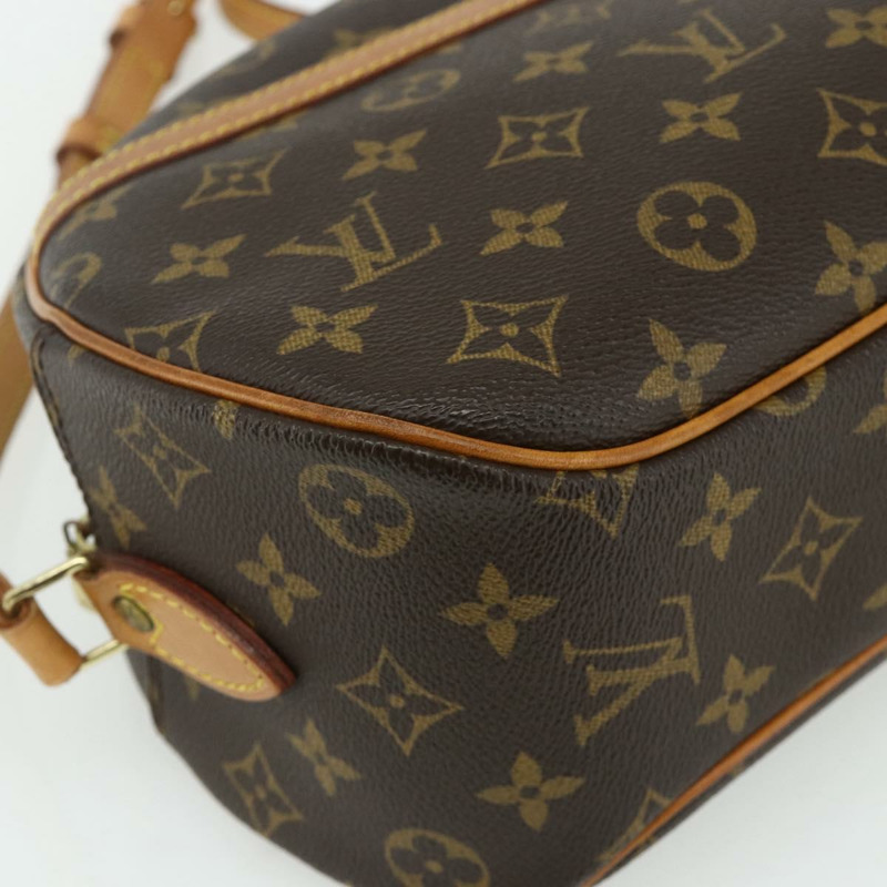 【日本直送】路易威登 Monogram Blois 肩背包 M51221 LV 正品 ep14391A-14