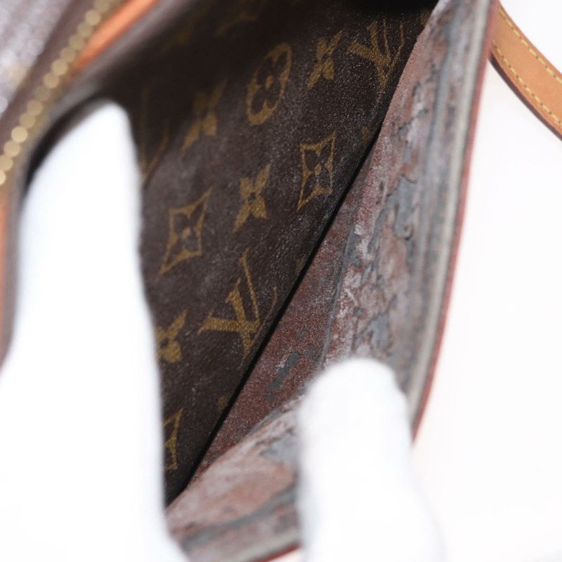 【日本直送】路易威登 Monogram Blois 單肩包 M51221 LV 正品 175030A-10