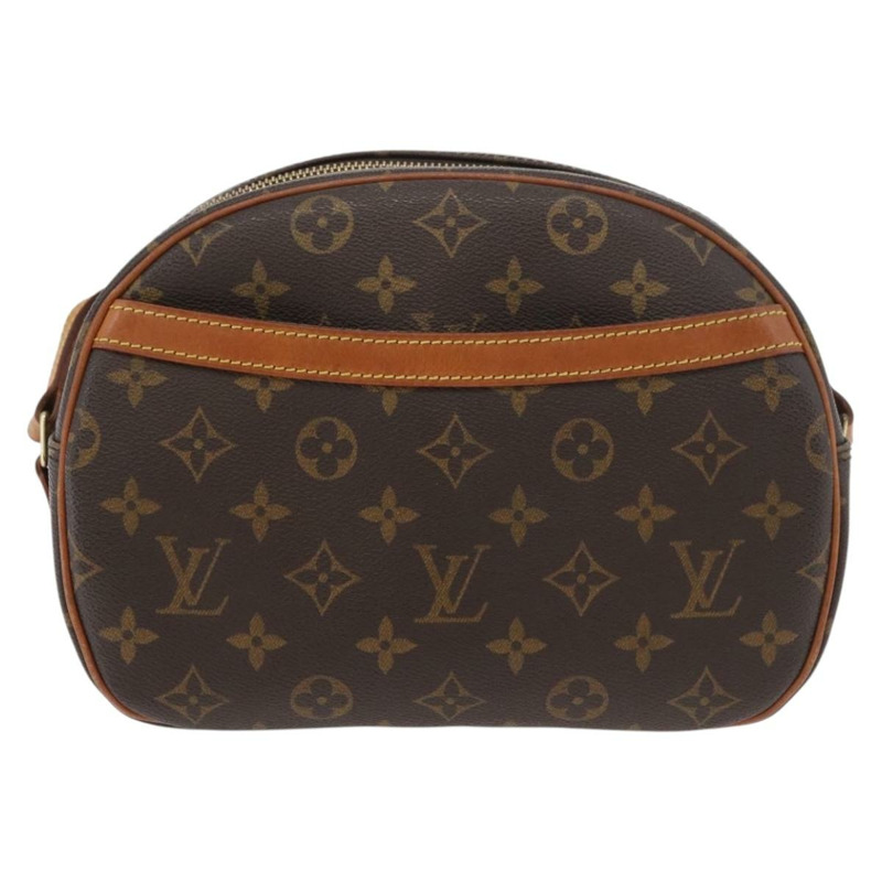 【日本直送】路易威登 Monogram Blois 單肩包 M51221 LV 正品 175030A-12