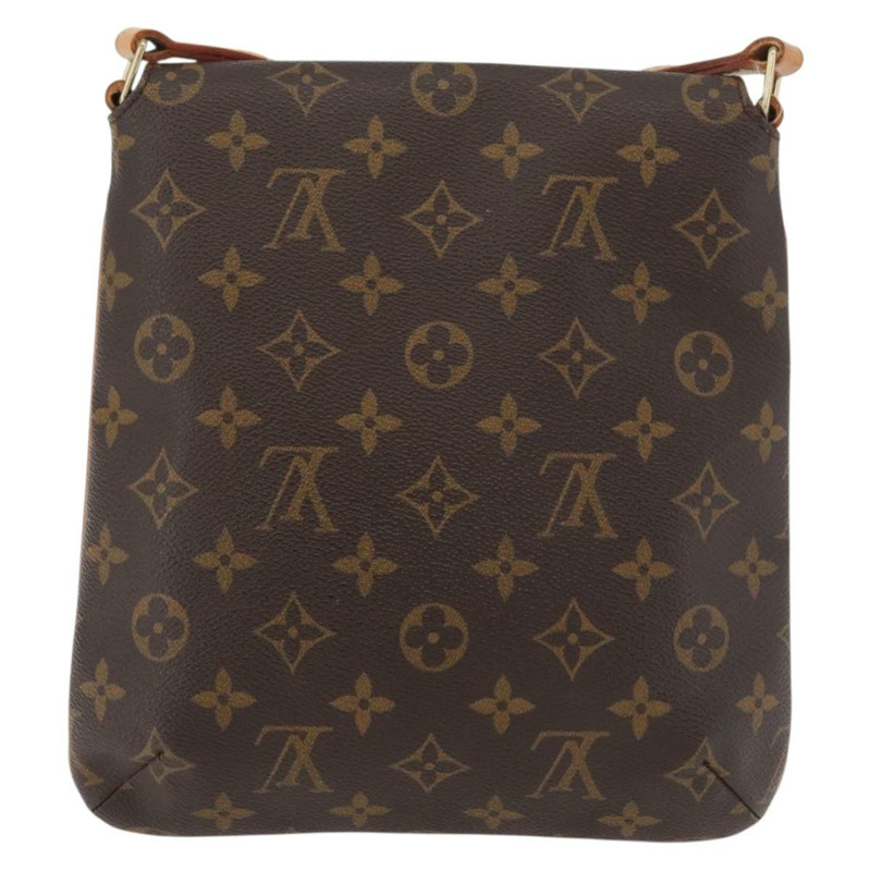【日本直送】路易威登 Monogram Musette Salsa 短版肩背包 M51258 LV Auth 175036A-1