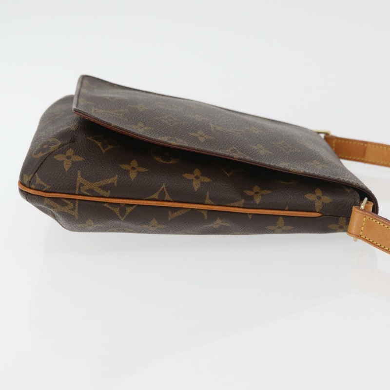 【日本直送】路易威登 Monogram Musette Salsa 短版肩背包 M51258 LV Auth 175036A-2