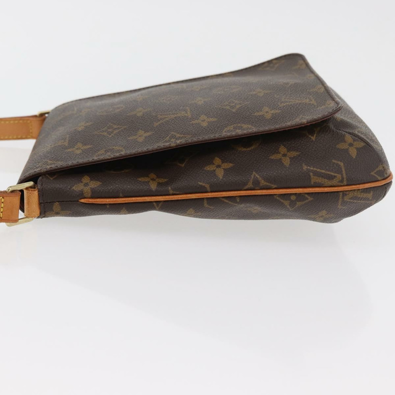 【日本直送】路易威登 Monogram Musette Salsa 短版肩背包 M51258 LV Auth 175036A-3