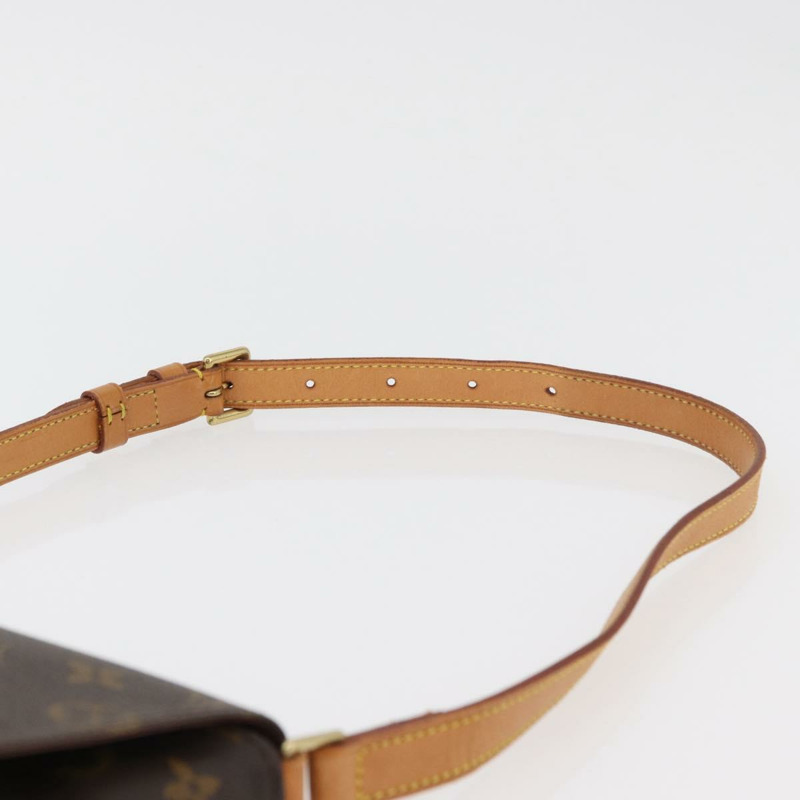 【日本直送】路易威登 Monogram Musette Salsa 短版肩背包 M51258 LV Auth 175036A-7