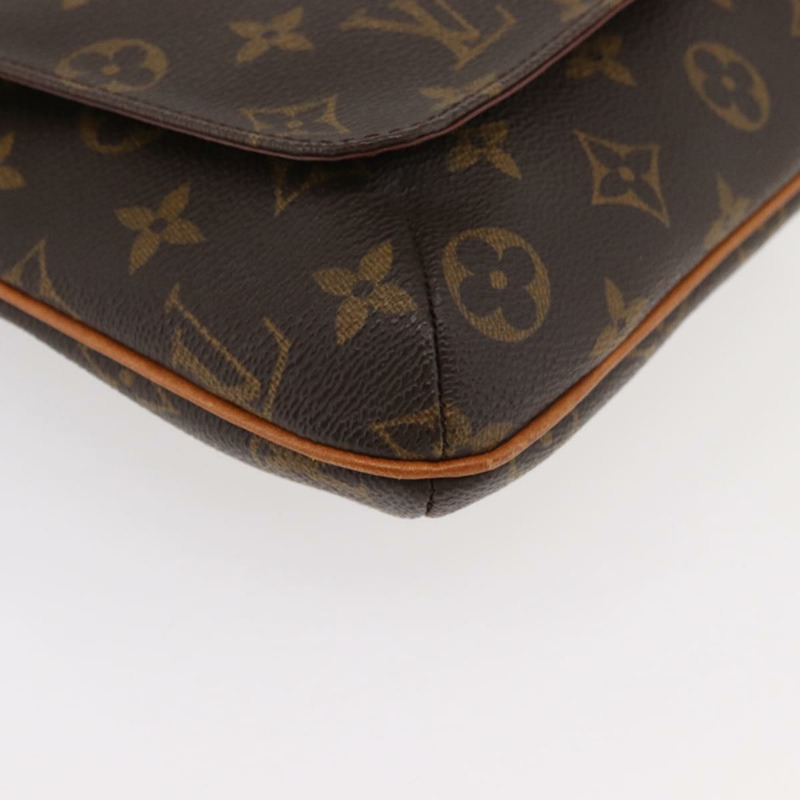 【日本直送】路易威登 Monogram Musette Salsa 短版肩背包 M51258 LV Auth 175036A-8