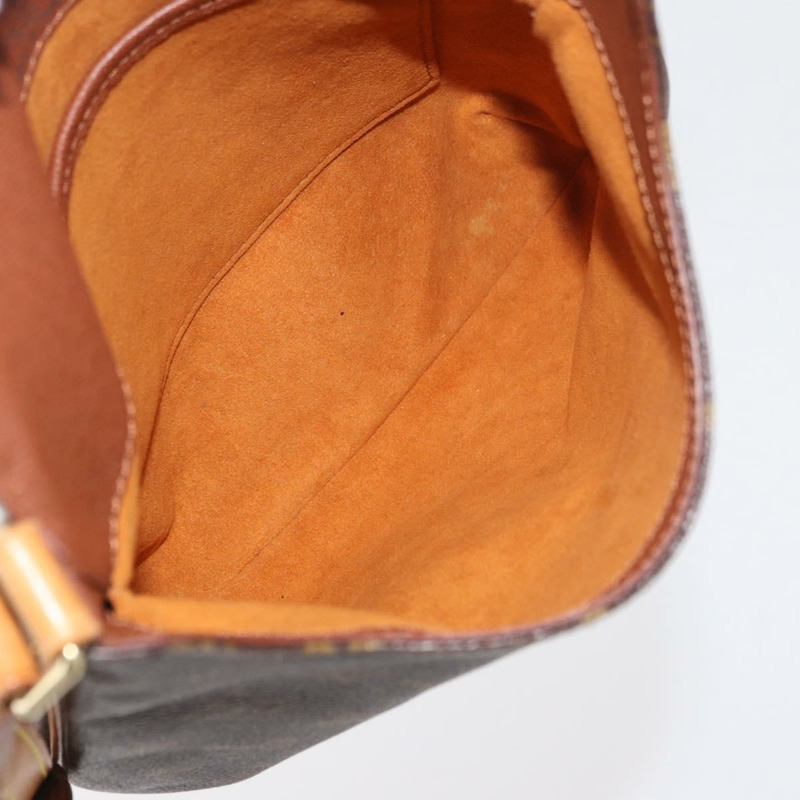 【日本直送】路易威登 Monogram Musette Salsa 短版肩背包 M51258 LV Auth 175036A-10