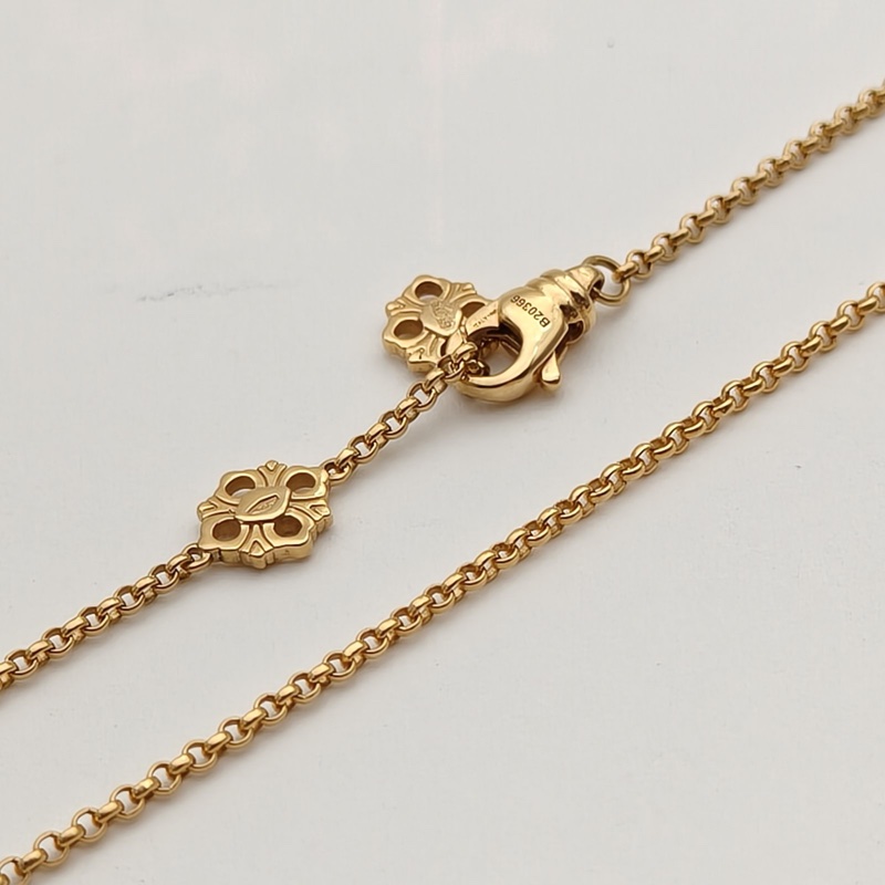 BUCCELLATI Opera項鏈小號18K黃金-3