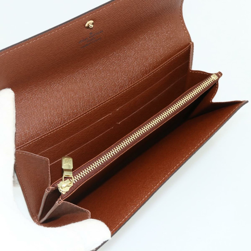 【日本直送】路易威登 Monogram Pochette Porte Monnaie 信用卡錢包 M61725 正品 am11489V-7
