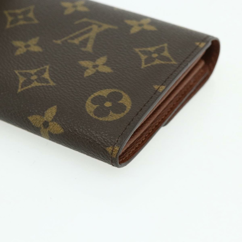 【日本直送】路易威登 Monogram Pochette Porte Monnaie 信用卡錢包 M61725 正品 am11489V-14