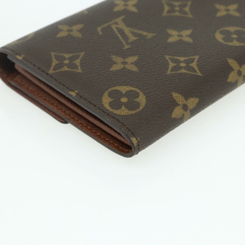【日本直送】路易威登 Monogram Pochette Porte Monnaie 信用卡錢包 M61725 正品 am11489V-15