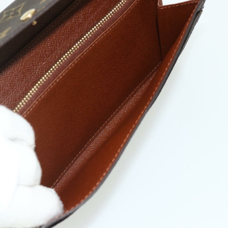 【日本直送】路易威登 Monogram Pochette Porte Monnaie 信用卡錢包 M61725 正品 am11489V-19