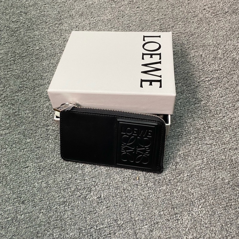 Loewe 零錢/卡夾-2