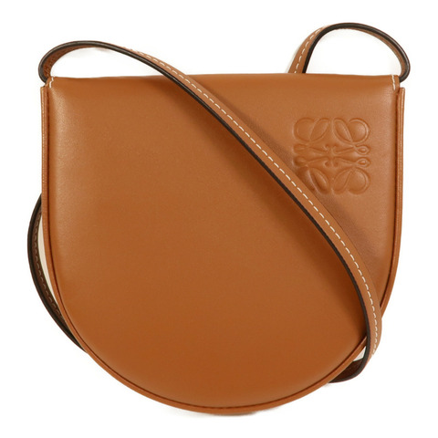 LOEWE 牛皮皮革Shoulder Bag肩背袋