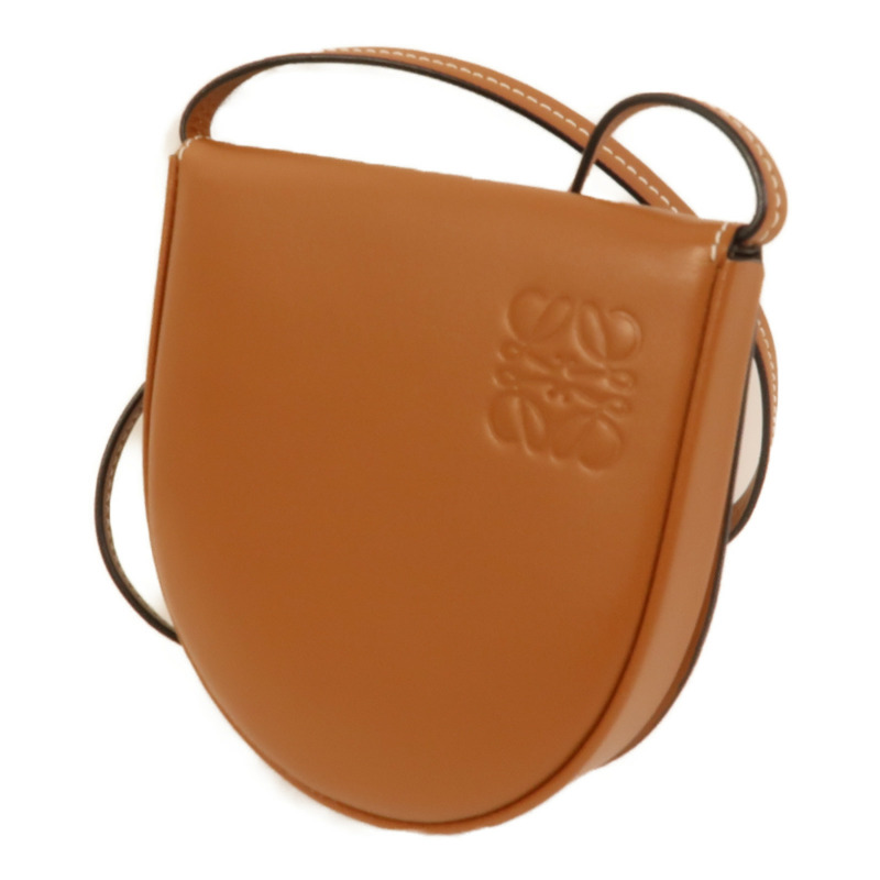 LOEWE 牛皮皮革Shoulder Bag肩背袋-2