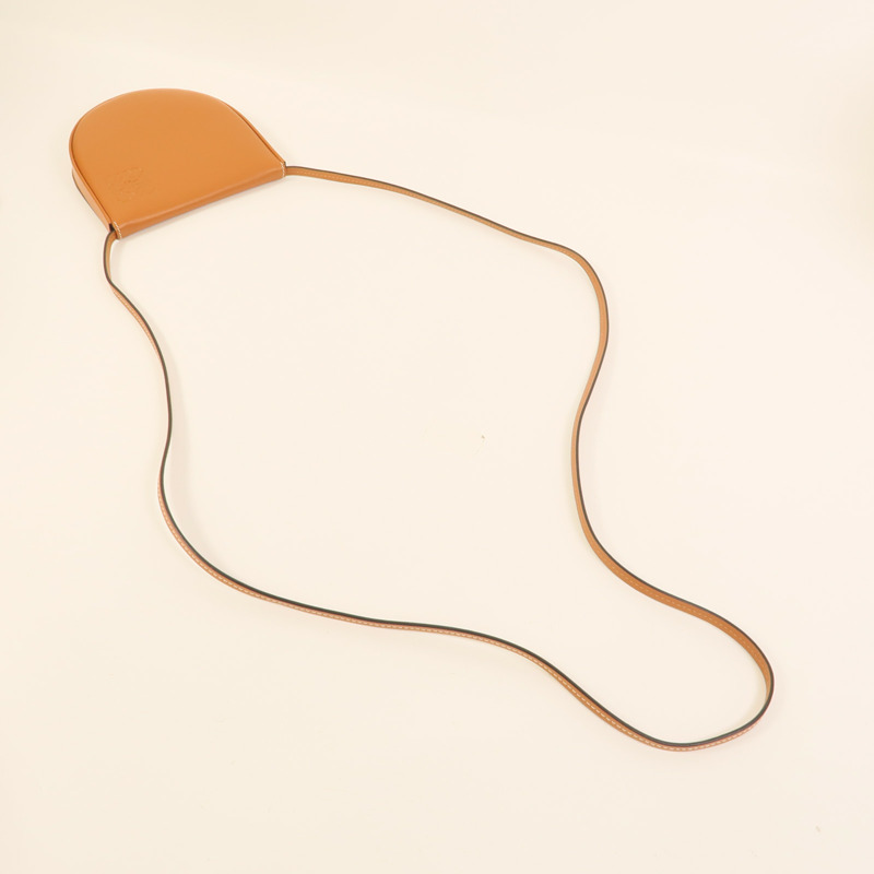LOEWE 牛皮皮革Shoulder Bag肩背袋-4