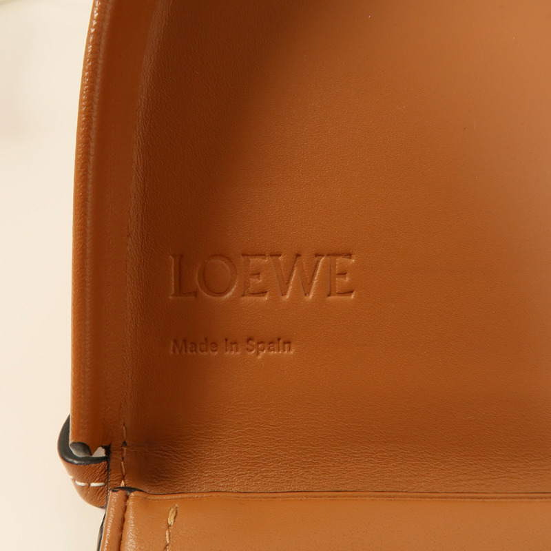 LOEWE 牛皮皮革Shoulder Bag肩背袋-6