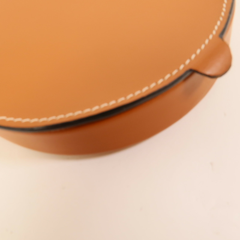 LOEWE 牛皮皮革Shoulder Bag肩背袋-12