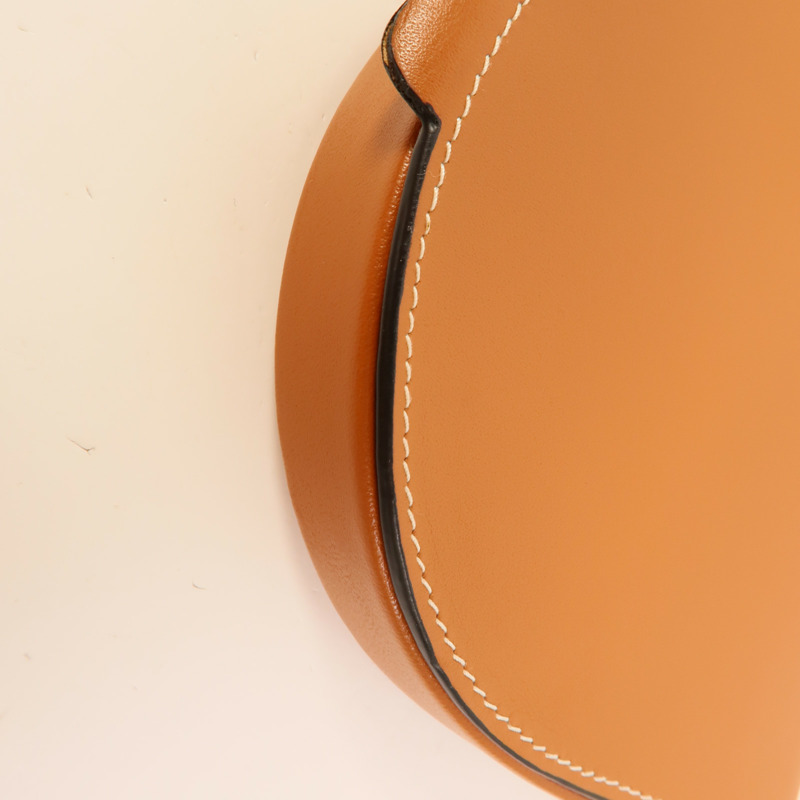 LOEWE 牛皮皮革Shoulder Bag肩背袋-13