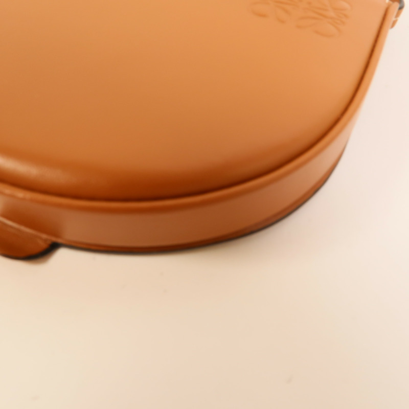 LOEWE 牛皮皮革Shoulder Bag肩背袋-14