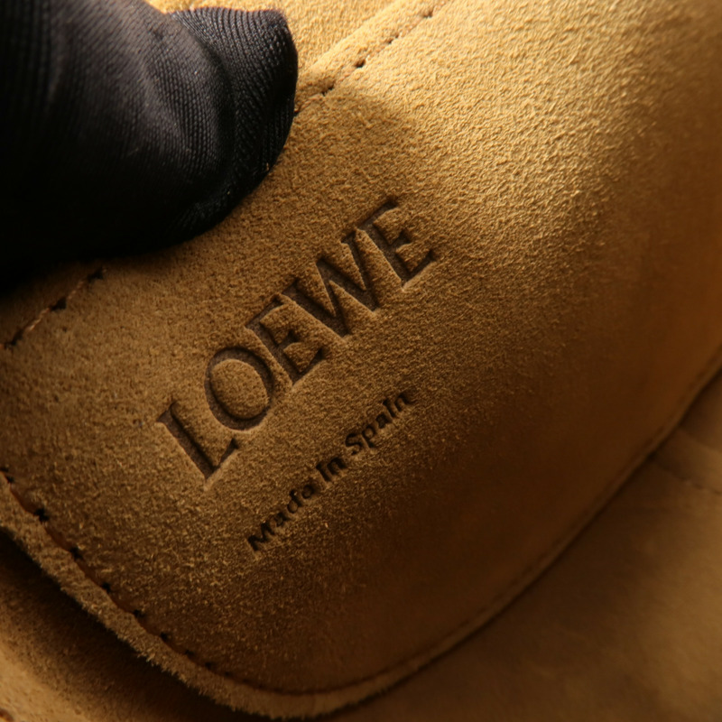 LOEWE 牛皮皮革Mini Gate肩背袋-8