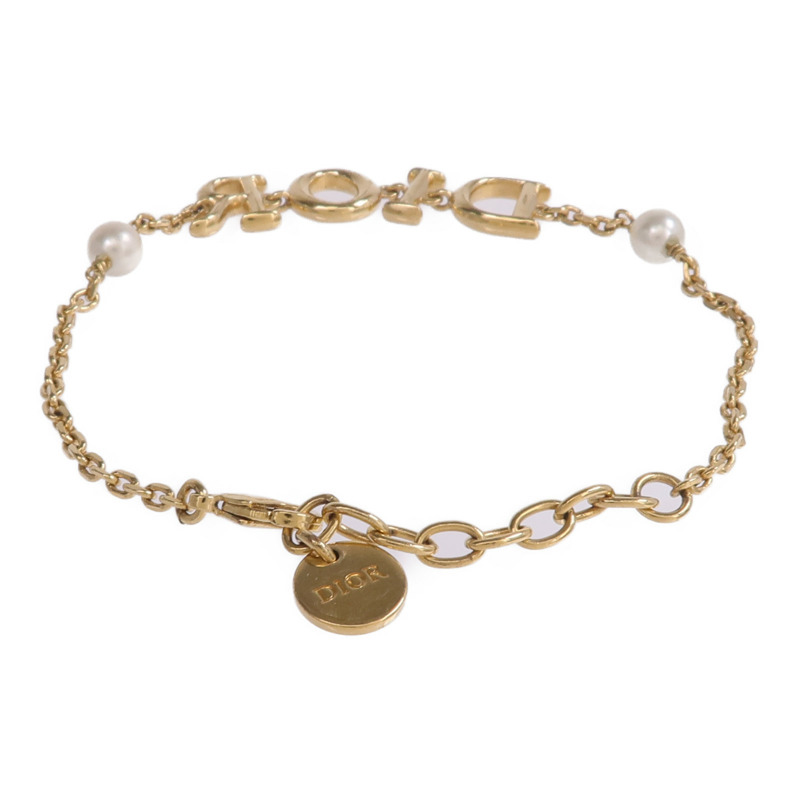 Dior 金屬Dio(r)evolution Bracelet手鏈-2