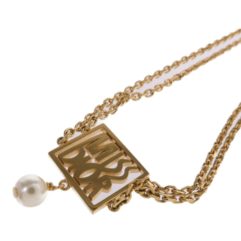 Dior 金屬Miss Dior Choker項鍊-2