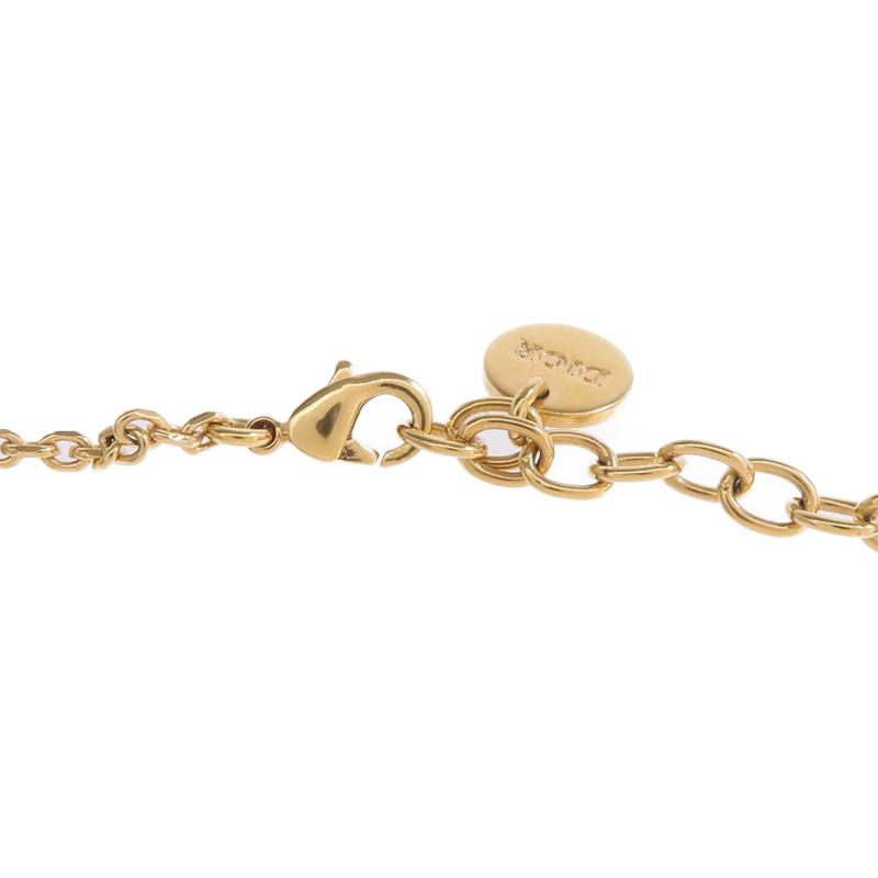 Dior 金屬Miss Dior Choker項鍊-4