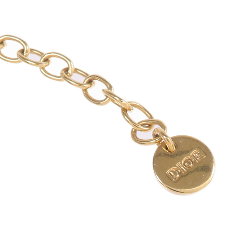 Dior 金屬Miss Dior Choker項鍊-6
