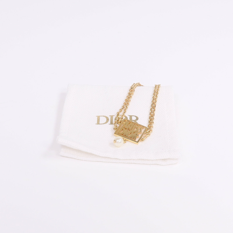 Dior 金屬Miss Dior Choker項鍊-7