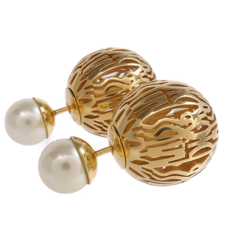 Dior 金屬Earrings耳環-1
