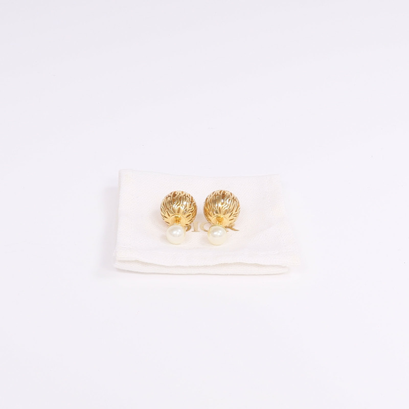 Dior 金屬Earrings耳環-5