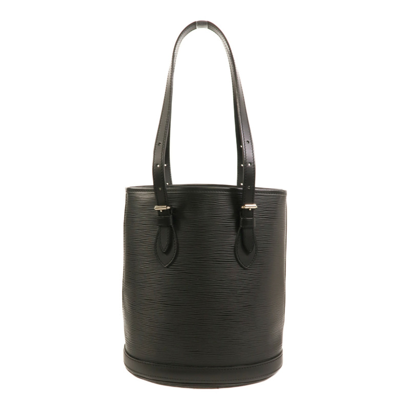 LOUIS VUITTON Epi Bucket PM手挽袋-1