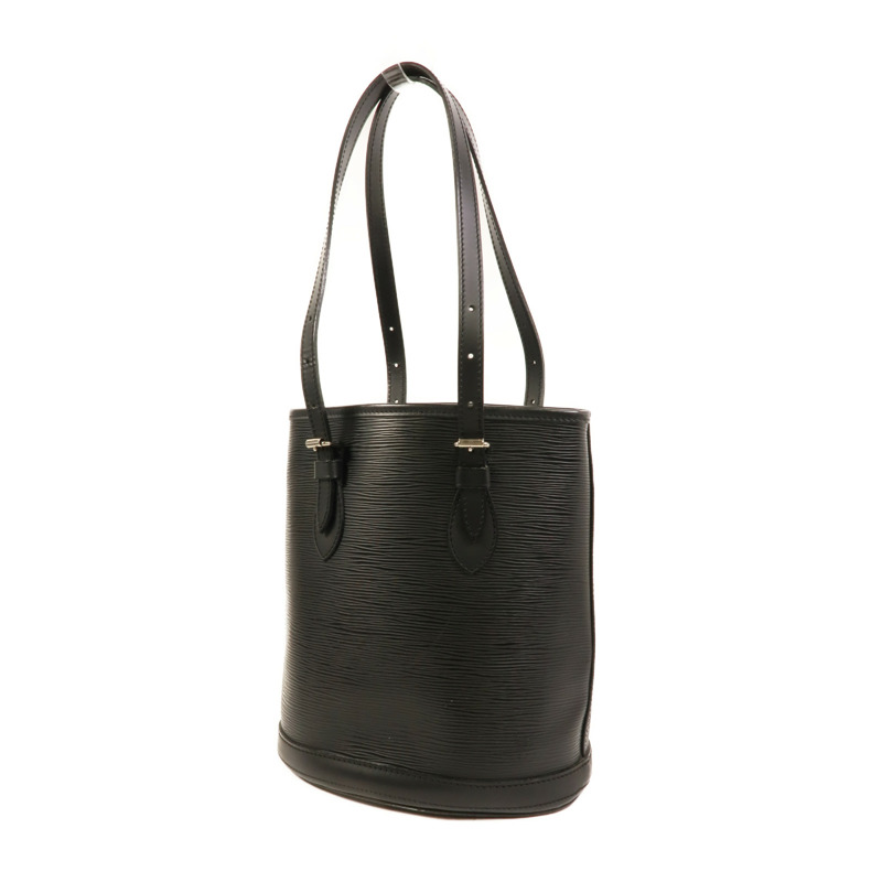 LOUIS VUITTON Epi Bucket PM手挽袋-2