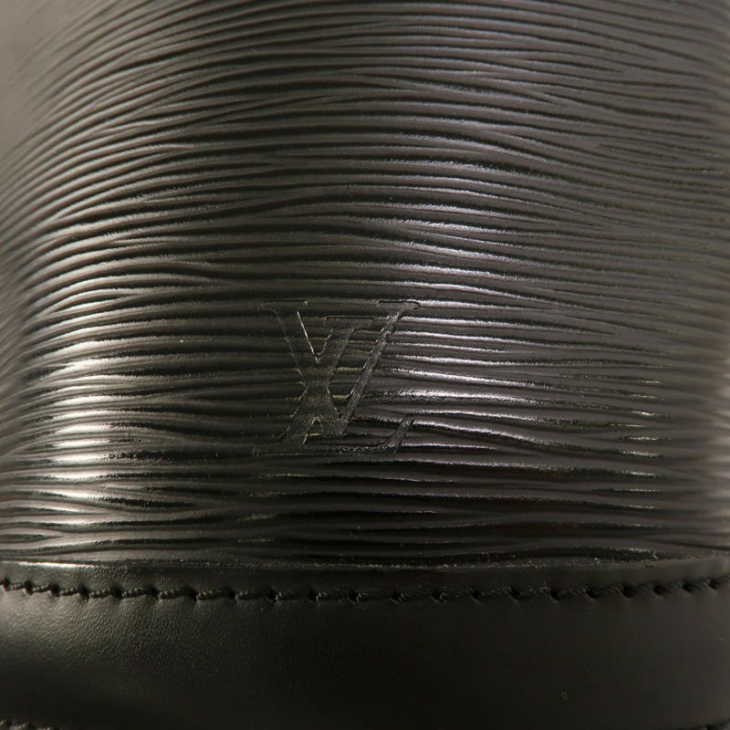LOUIS VUITTON Epi Bucket PM手挽袋-6