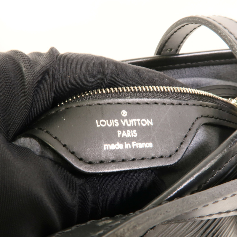 LOUIS VUITTON Epi Bucket PM手挽袋-7