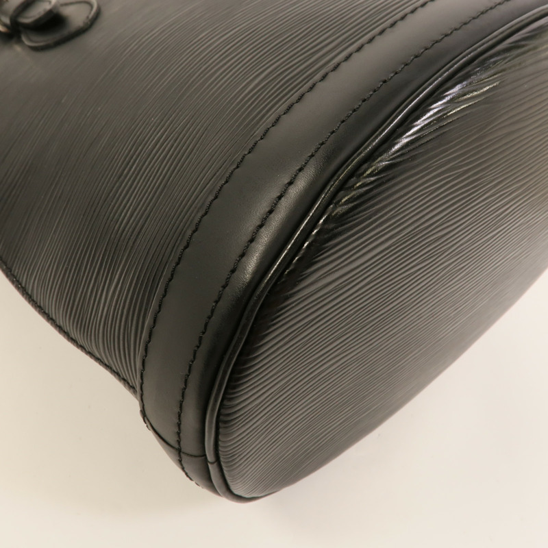 LOUIS VUITTON Epi Bucket PM手挽袋-9