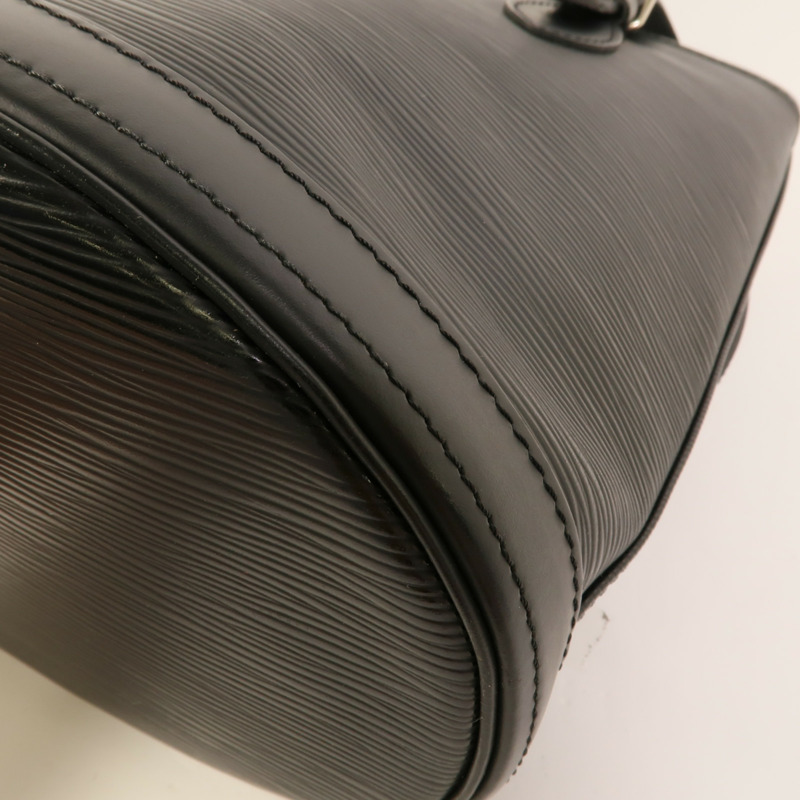LOUIS VUITTON Epi Bucket PM手挽袋-10