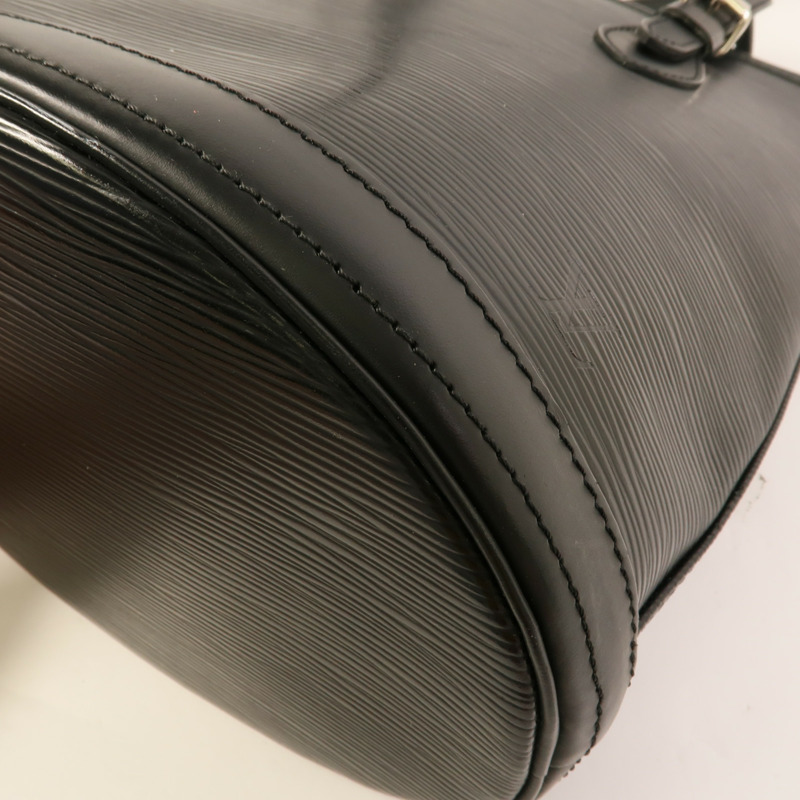 LOUIS VUITTON Epi Bucket PM手挽袋-12