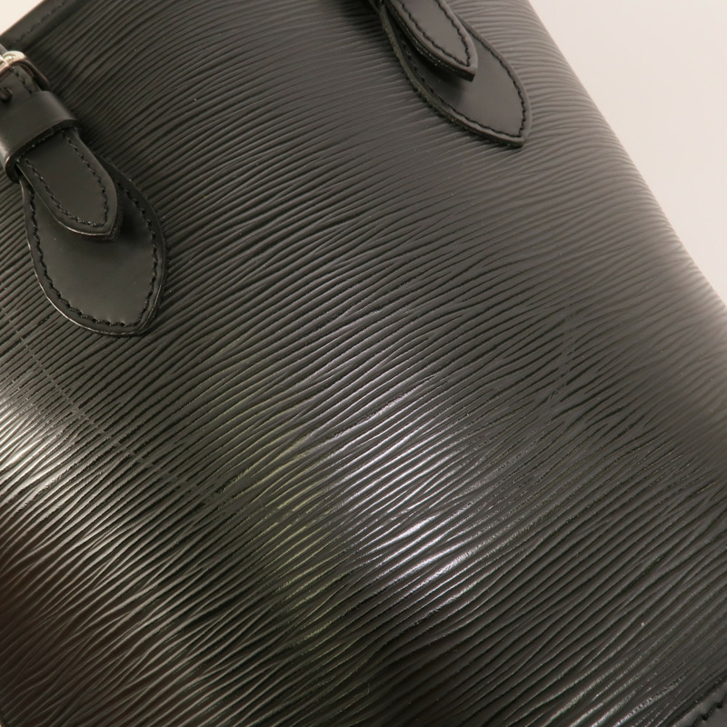 LOUIS VUITTON Epi Bucket PM手挽袋-13