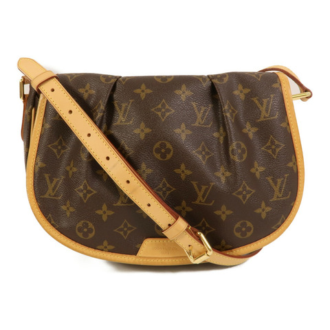 LOUIS VUITTON Monogram Menilmonant PM肩背袋