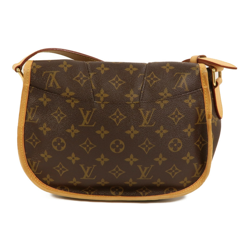 LOUIS VUITTON Monogram Menilmonant PM肩背袋-1