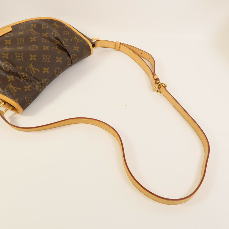 LOUIS VUITTON Monogram Menilmonant PM肩背袋-5
