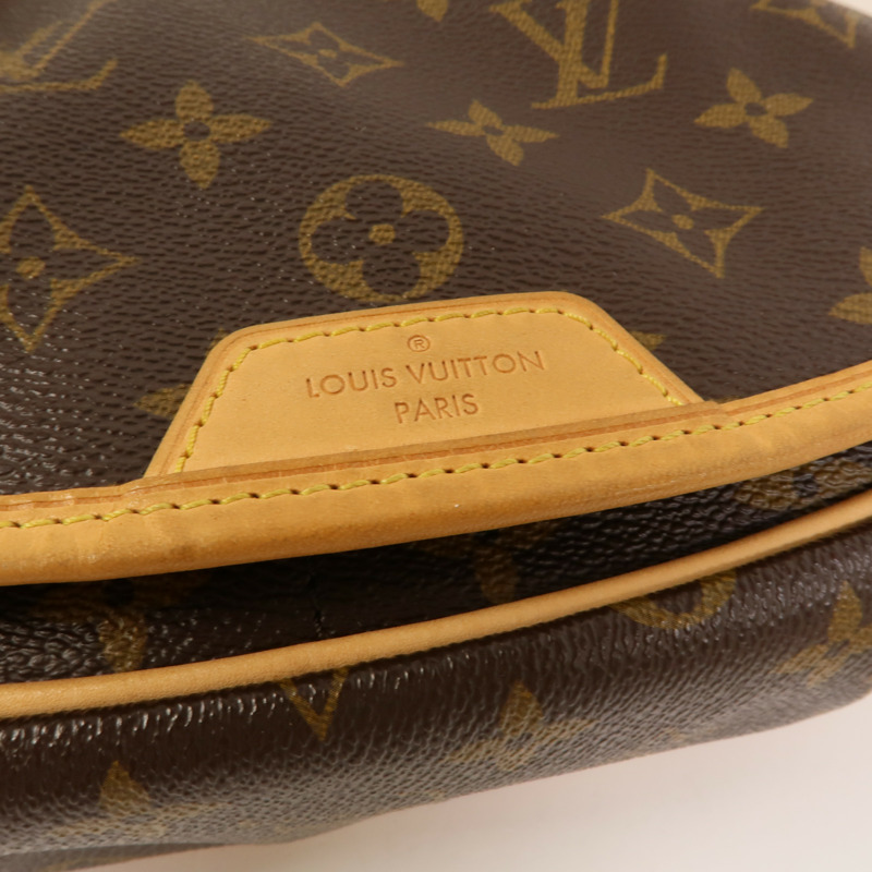LOUIS VUITTON Monogram Menilmonant PM肩背袋-6