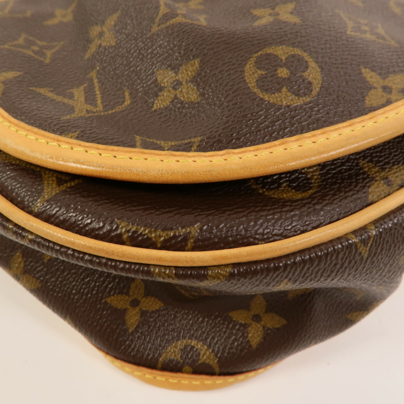 LOUIS VUITTON Monogram Menilmonant PM肩背袋-10