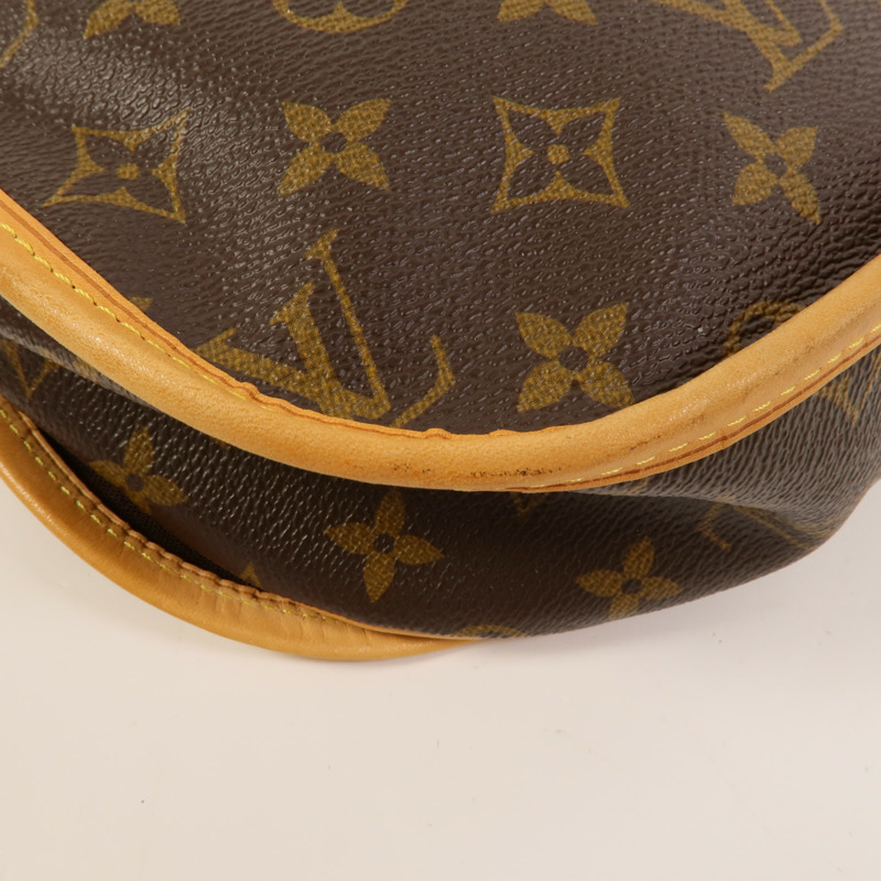 LOUIS VUITTON Monogram Menilmonant PM肩背袋-12