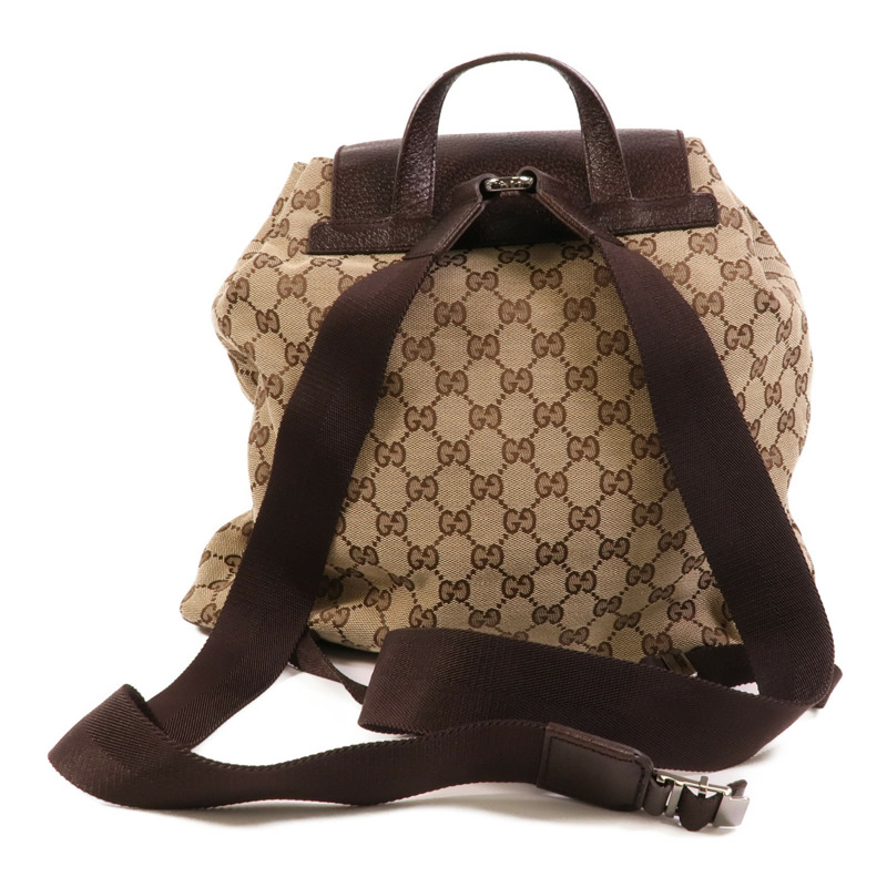 GUCCI 帆布Jackie Line背包-2