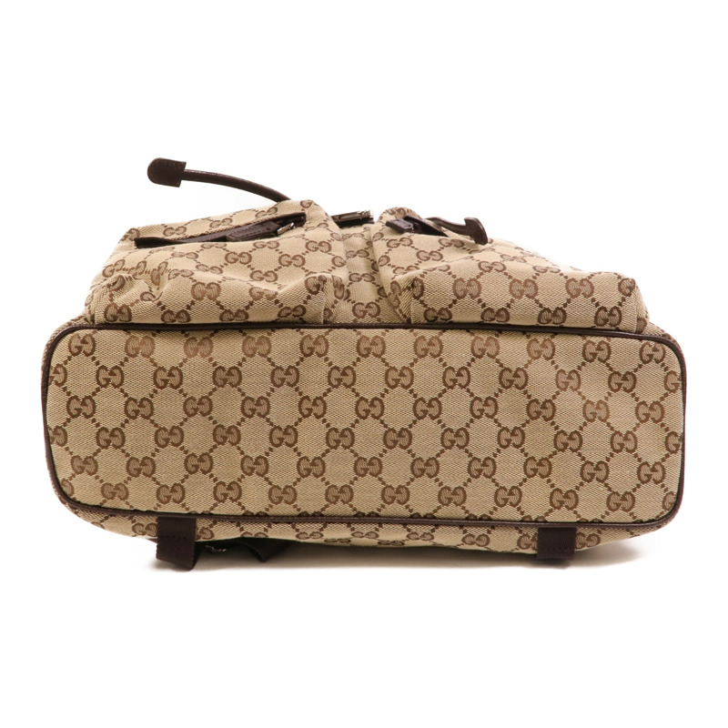 GUCCI 帆布Jackie Line背包-3