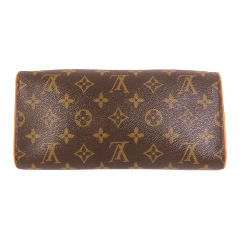 LOUIS VUITTON Monogram Pochette Twin GM肩背袋-1