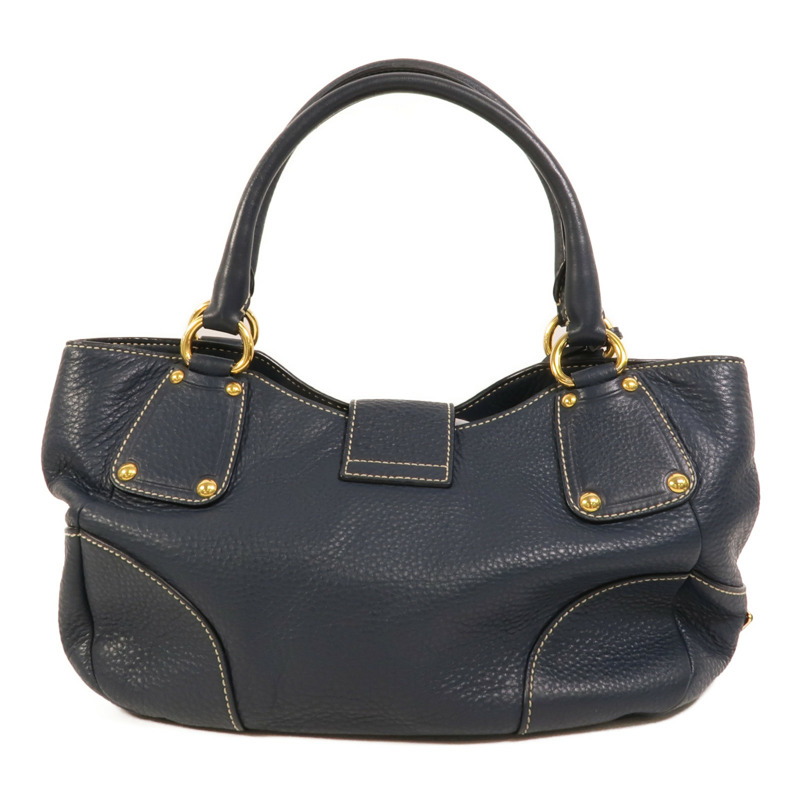 PRADA 牛皮皮革Shoulder Bag肩背袋-1